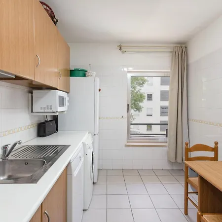 Tac - Da Rocha Spoton Apartman Portimão