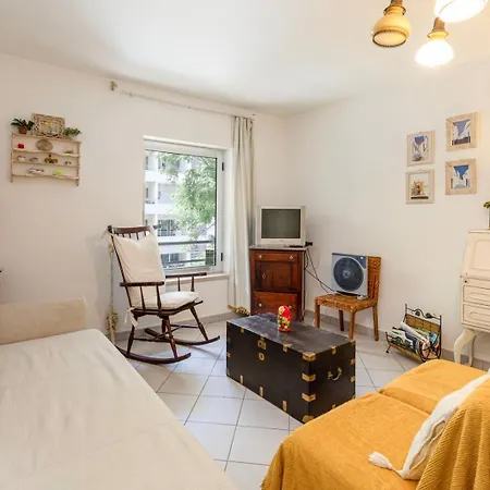 Tac - Da Rocha Spoton Appartement